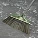 and Dustpan Set For Hoe Use 2025 New Model Light Luxury High Appearance Transparent Sweeping Trash Shovel High-end_voghion.com