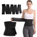 Wicklung Schlanke Taille Bauch Gürtel Gürtel Gürtel Sport Fitness Elastische Bandage Trainer Engen Yoga Lange Bindung Gürtel_voghion.com