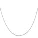 Sterling Silver .7mm Square Snake Chain_voghion.com