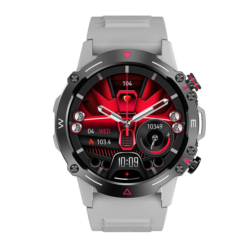 Smart Wristbands three-proof smart watch 1.43-inch screen Bluetooth call one-click link IP68 waterproof_voghion.com