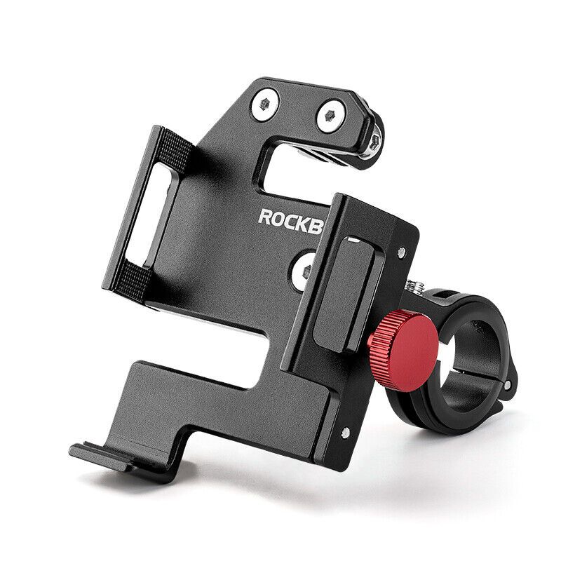 Support de téléphone pour guidon de vélo ROCKBROS pour smartphone de 4,7 à 7,09 pouces_voghion.com