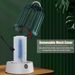 2-in-1 Lantern Trap - USB Rechargeable Fruit Fly Killer_voghion.com