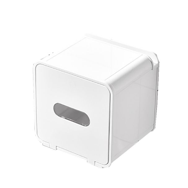 Porta fazzoletti in bagno, organizer multifunzione per WC, porta carta igienica portatile, accessori per il bagno_voghion.com