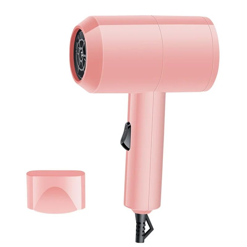 Mini Portable V Household Appliance W Small Power Hair Dryer_voghion.com