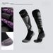 Ski Tube Winter Warm Thickened Long Women Professional Cycling Climbing Running Socks Hiking Outdoor_voghion.com