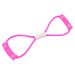 8-Shape Men And Women Shoulder Opening Arm Elastic Rope Back Training Chest Expansion Eight-Shape Resistance Band High_voghion.com