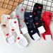 Socken neue herbst und winter frauen socken süße liebe strümpfe_voghion.com