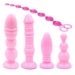Pull Bead, combinazione di plug anale, sesso adulto maschile e femminile SM, giocattoli alternativi, flirt_voghion.com