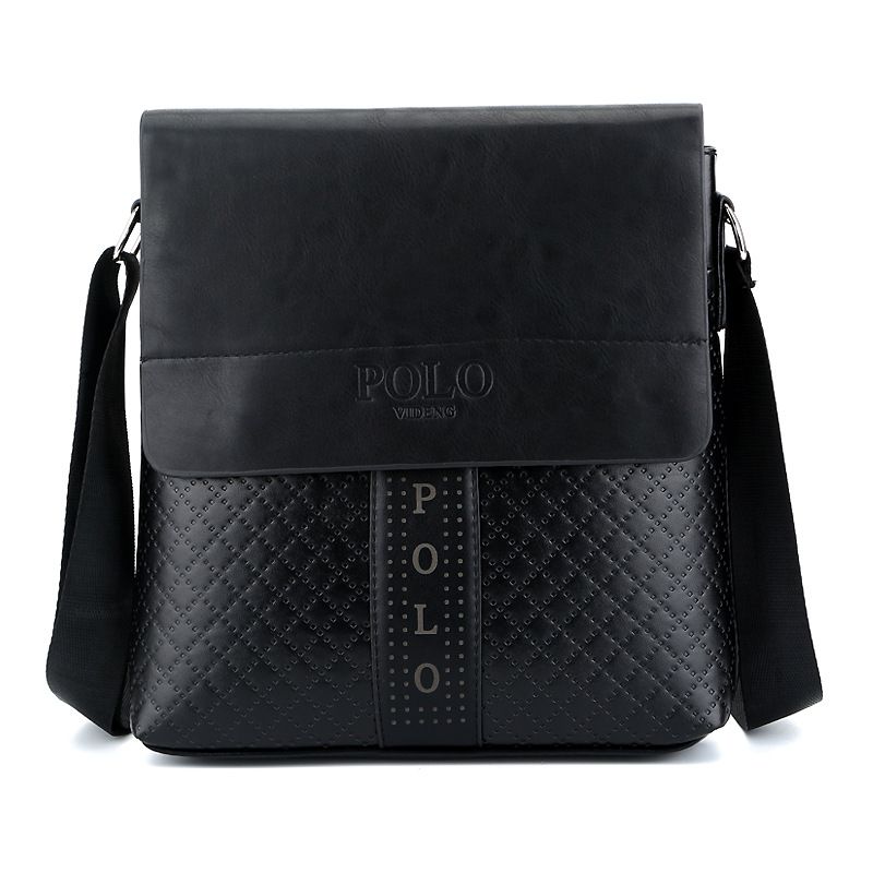 Factory Paul 2024 Hot Selling Fashion Brand vīriešu ikdienas krusta plecu soma_voghion.com