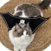 Nuove ali di pipistrello per animali domestici, graziosi accessori per costumi di Halloween per gatti, vestiti divertenti trasformabili_voghion.com