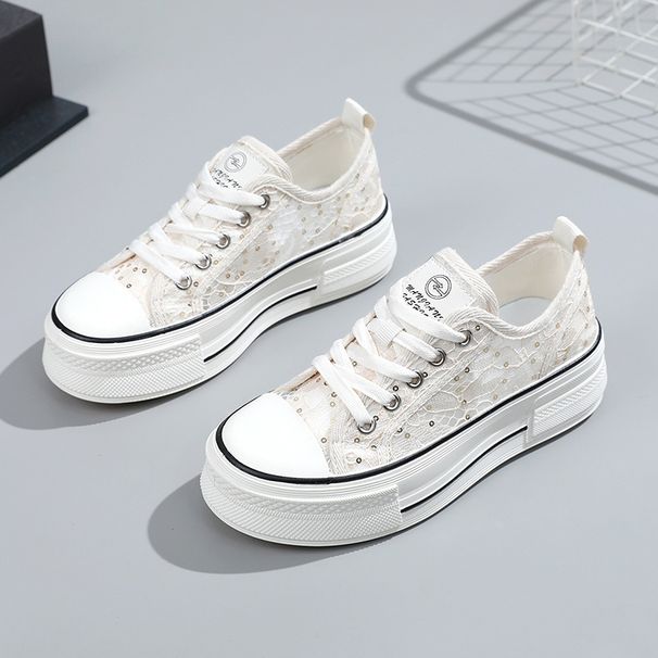 Scarpe casual da donna Calzature da ginnastica versatili e durevoli in mesh_voghion.com