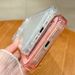 Card Slot Pocket Phone Case For IPhone 17 Air 16 15 14 13 12 11 Pro Max Plus 16e Shockproof Transparent Silicone Soft TPU Cover_voghion.com
