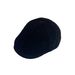 Forward Cap Autumn Winter British Style Beret Large Head Circumference Face Slimming Solid Color Fashion Hat For Women_voghion.com
