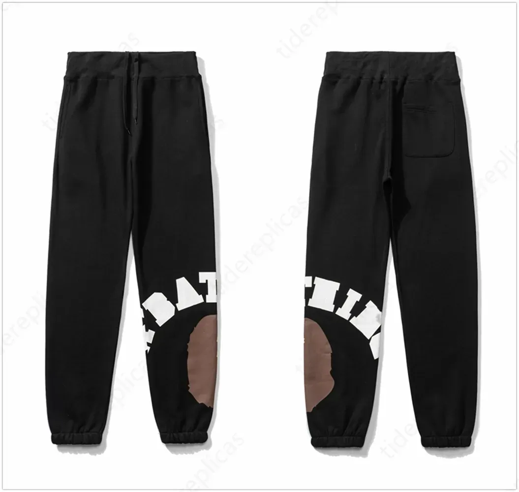 Sport-Cargo-Designerhose Shark Colorblock Hose Jogginghose Jogginghose Jogging übergroße Farbe Tasche gedruckt Camo_voghion.com