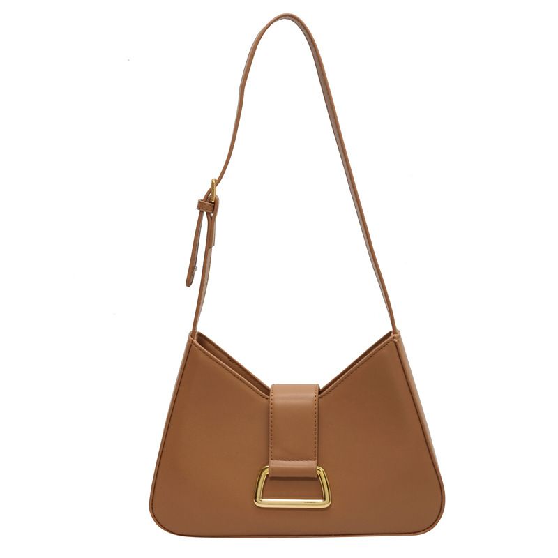 Sac sous les bras femme grande capacité nouveau Design de Niche haut de gamme mode tendance tout assorti sac à bandoulière décontracté_voghion.com