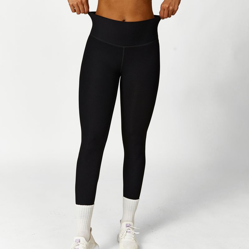 Damen-Langarm-Sportweste mit Brustpolster, Lauf-Fitnessbekleidung_voghion.com