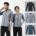Unisex Quick-Dry Performance Windbreaker – Lightweight Running & Gym Jacket For Couples & Solo Athletes (XS-XXXL, Solid Colors)_voghion.com