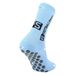 Hochwertige Performance-Fußballsocken: Feuchtigkeitsableitend, rutschfest, atmungsaktiv und mit gepolsterter Sohle für Fußball, Laufen und Training._voghion.com