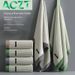 Toalla de baño de algodón puro ACZT, toalla grande para baño, secado rápido, absorbente, para baño, secado,_voghion.com