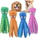 Plüsch-Puzzle-Spielzeug Oktopus für Hunde von PawParty Store_voghion.com