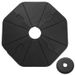 4-Piece Fillable Umbrella Base Stand for Garden Yard Poolside_voghion.com