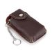 First Layer Cowhide New Case Belt-Worn Holder Universal Smart Car Key Cover_voghion.com