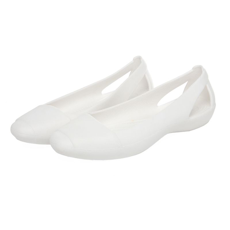 Fairy Summer Soft Bottom Non Slip Hollow-out Pointed Toe Sandals_voghion.com