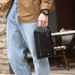 Men's Bags Men's New Password Lock Wallet Clutch Business Anti Theft Casual Handbag Large Capacity Soft Leather Carry On Bag Trendy_voghion.com