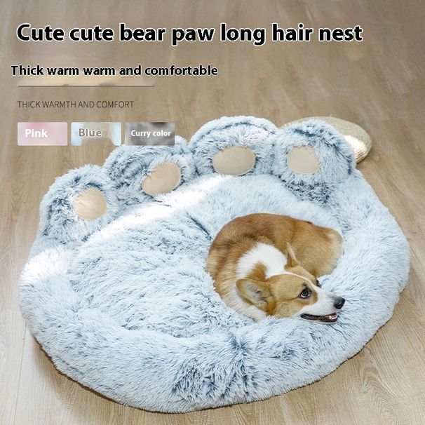 en Universele Nieuwe Bank Herfst/Winter Huisdierbenodigdheden Winter Internet Celebrity Kat Hond Nest_voghion.com