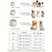 Pet Round Of Paw Shape, Calming Donut Dog Bed, Fur Cat Bed For Cat, Comfortable And Soft, Hine Washable_voghion.com