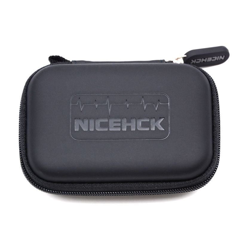 Original Nicehck In Ear Earphone Case Headphones Portable Box Headset Accessories Storage Bag For /db3/f3/m6_voghion.com