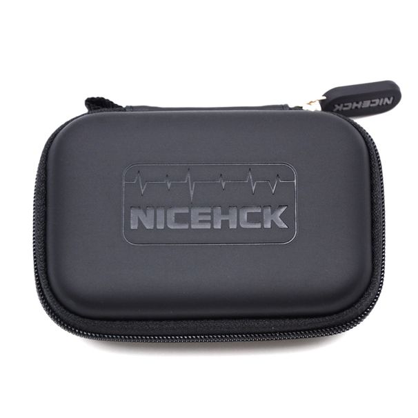 Original Nicehck In Ear Earphone Case Headphones Portable Box Headset Accessories Storage Bag For /db3/f3/m6_voghion.com