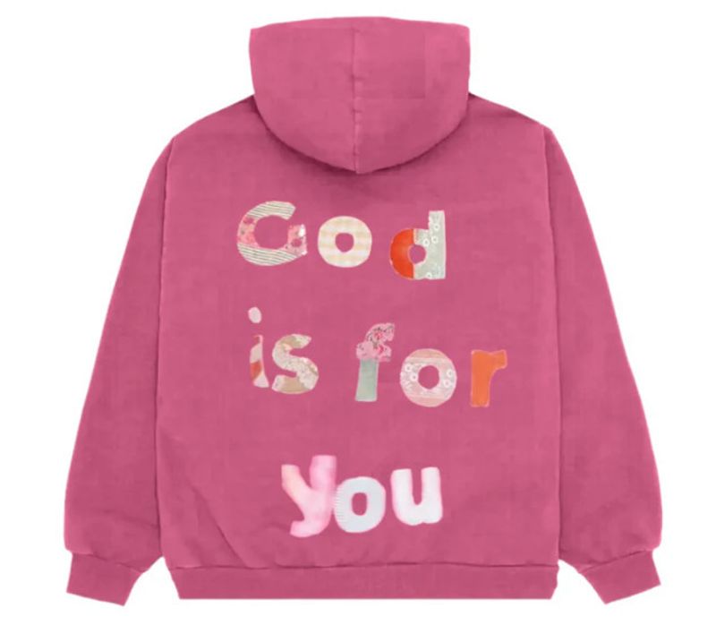 NOKO-Crew Neck Sweatshirt Set With Lettering Print._voghion.com