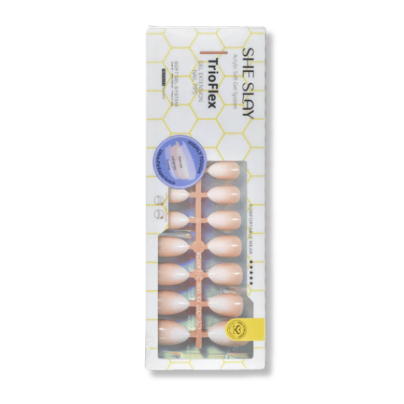 SheSlay Ombre Trio Flex | Pre-Colored Press-On Nail Extensions_voghion.com
