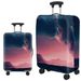 Gepäck & Reisetaschen Zubehör Gepäckabdeckung Verdickte staubdichte Air Layer Gepäckschutzhülle Trolley Case Schutzhülle Gepäckabdeckung_voghion.com