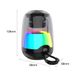 ZQS-L02 Wireless Bluetooth Speaker Outdoor Portable Mini Small Audio Desktop Car Subwoofer_voghion.com