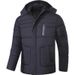Herren Winter Businessjacke mit Fleecefutter und abnehmbarer Kapuze – Warmer, dicker Baumwollmantel für Freizeit und Büro in Übergröße 2XL-5XL_voghion.com