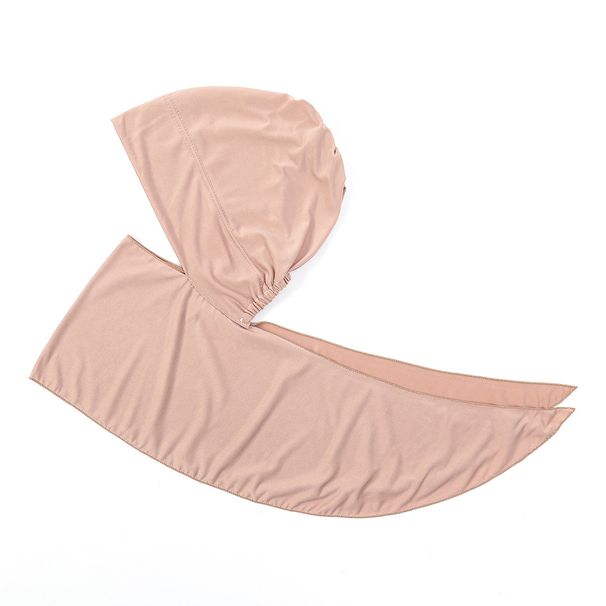 Neue muslimische Kopftuchmütze aus dem Nahen Osten Damen Baotou-Mütze Kristallpullover Kleine Mütze Schnittschal Spot_voghion.com