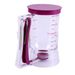 Cake Dough Batter Dispenser Cupcake Funnel Measuring Cup_voghion.com