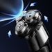 3D Floating Electric Shaver For Men – LED Digital Display, 3-Rotary Blades, IPX7 Waterproof, Ultra-Quiet Brushless Motor, 90-Min Runtime_voghion.com