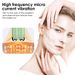Nouveau dispositif amincissant de beauté de levage et de serrage du visage à micro courant, masseur à rouleaux domestique_voghion.com