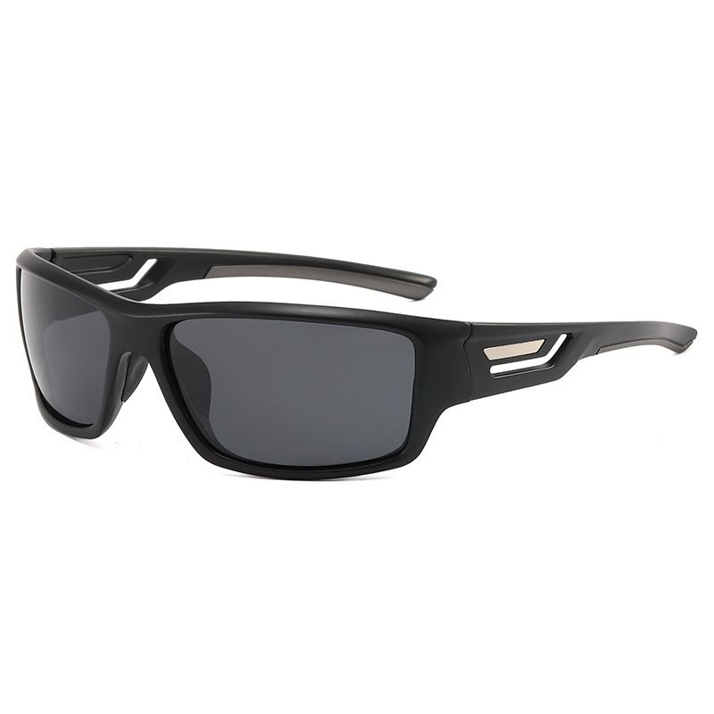 Cycling sports sunglasses Men's outdoor fashion sunglasses Women's polarizing windproof protective sunglasses_voghion.com