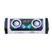 2025 New Wireless Desktop Small Subwoofer Home Outdoor Karaoke Smart Bluetooth Speaker_voghion.com