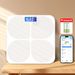 SMart Digital Scale, LCD Display, BMI Muscle Water Health Analysis Mobile App Connection - Battery Powered Home Scale_voghion.com