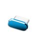 1PC Colorful Metal Anti Dust Charger Dock Plug Stopper Cap Cover For Type-C Charging Port_voghion.com