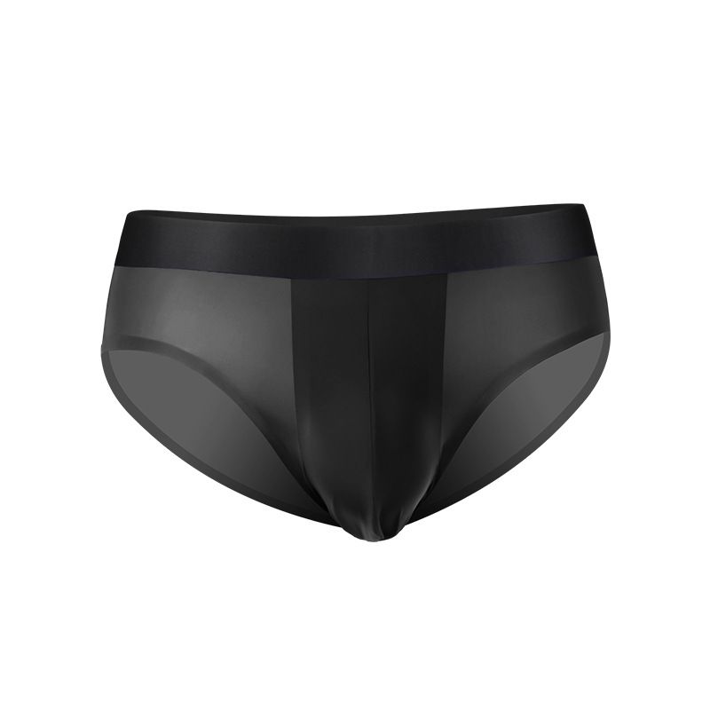 Men's Ice Silk Breathable Underwear_voghion.com