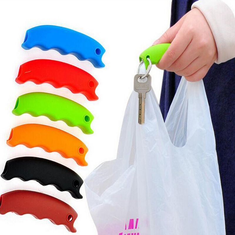 Candy Color Silicone Animal Vegetables Anti-cut Hand Vegetables Handle Handle Handle Handler_voghion.com