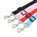 Double Nylon Dog Leash By PawParty Store_voghion.com