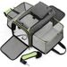 Cat Portable Lightweight Breathable Carrier For Small Dogs And Cats Travel Expandable Handheld Pet Bag_voghion.com