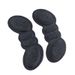 Anti-Slip Heel Pads For High Heels – Adjustable Half-Size Shoe Inserts To Prevent Slipping & Blisters (Thickened Cushion For Secure Fit)_voghion.com